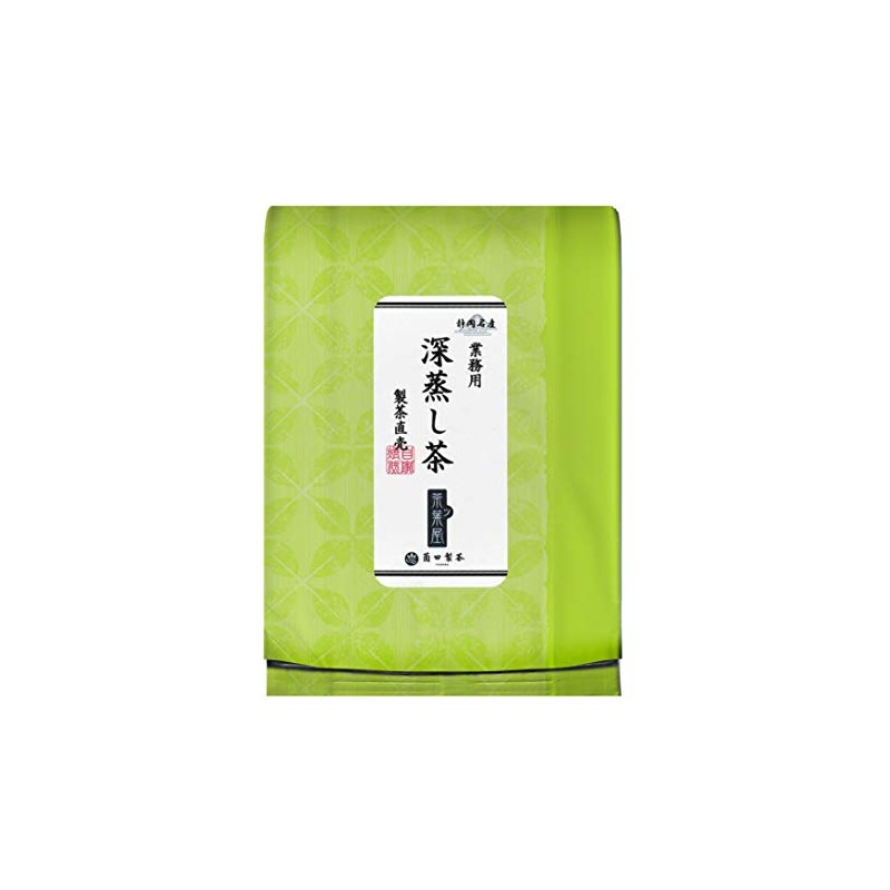 Sonoda Seicha Shizuoka Specialty Deep Steamed Tea Leaf Tea 17.6