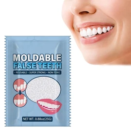 JAWUZ Dental Repair Kit, Make Yourself, Temporary Tooth Repair for Fixing, Filling Missing, Broken Teeth, 25 g