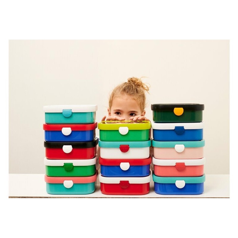 Mepal 7440065373, Plastic, 700 ml, Turquoise