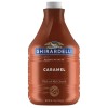 Ghirardelli Premium Sauce, Caramel, 87.3 oz