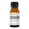 Natio Buy Natio Lavender Essential Oil 10ml Online | Chempro Chemists