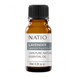 Natio Buy Natio Lavender Essential Oil 10ml Online | Chempro Chemists