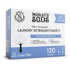 Molly’s Suds Laundry Detergent Sheets | Gentle on Sensitive Skin,