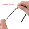 SOPOGER Archery Peep Sight 3/16 Tube for Compound Bow With