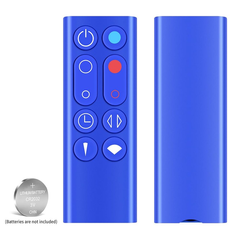 TCNOUMT New Replacement Remote Control Compatible with Dyson Air Purifier