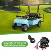 10L0L Golf Cart Forward and Reverse Switch Assembly with Shift