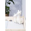Jollein Stuffed Animal, Off-White, Lama