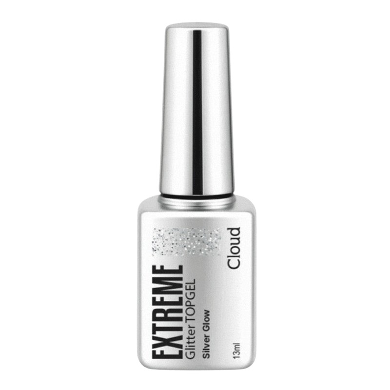 Cloud Extreme Glitter Top Gel 6-piece set / 클라우드 익스트림