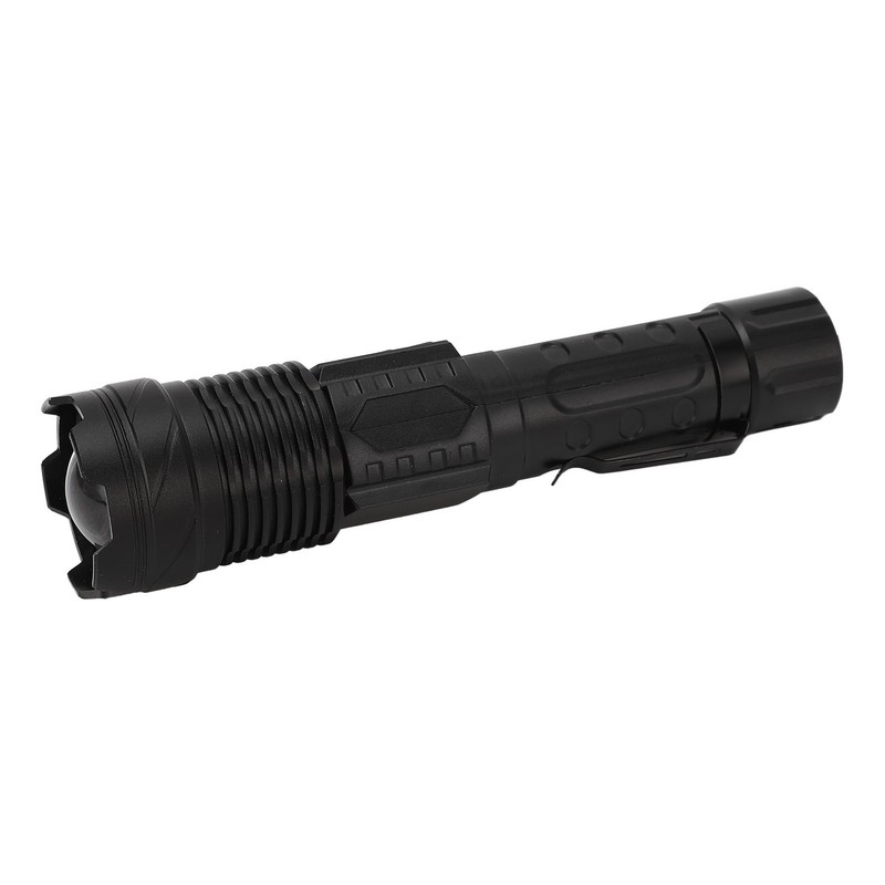 LED Bright Flashlight COB Work Light USB Rechargeable IPX4 Outdoor
