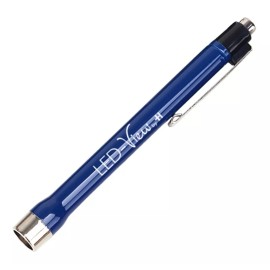 LED-VIEW Lampara Pupilera De Diagnostico Tipo Boligrafo