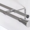 Vianney Cortinero Platinado Doble Grande + Terminales Vianney