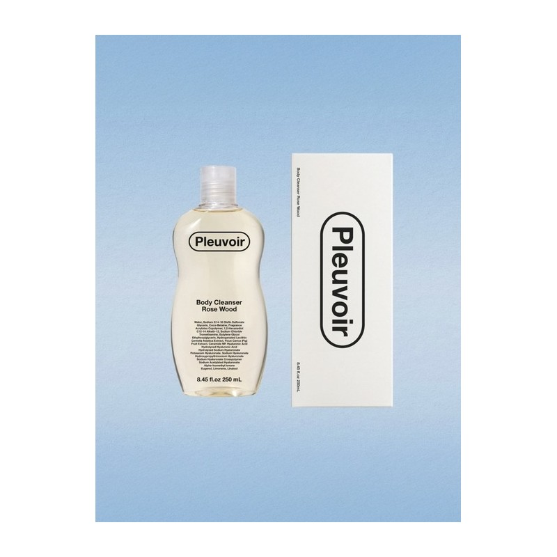 Body Cleanser 250mL (Choose 1 out of 4 types) /