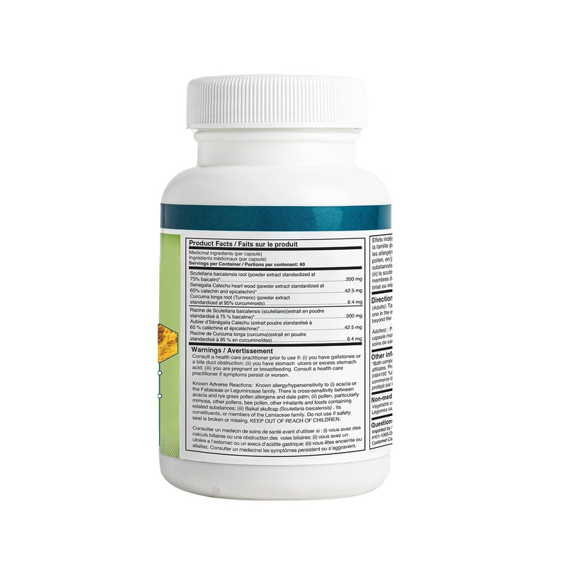 Univera RegeniFREE, All-Natural Joint Supplement, Aloe Vera & Turmeric, No