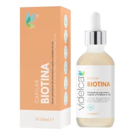Serum Biotina Videlca Exosomas Crecimiento Y Fortalecimiento