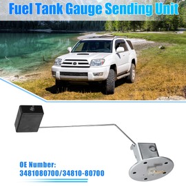 QUARKZMAN Pressure Fuel Tank Float Display Transmission Unit No.3481080700 for Suzuki Samurai