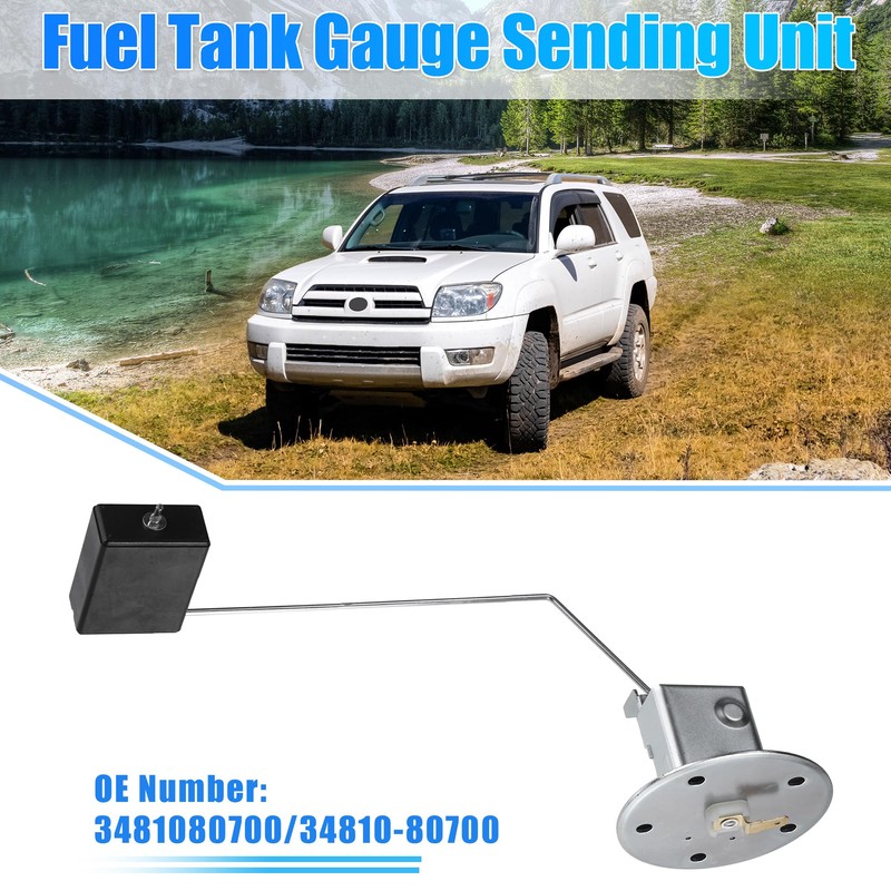 QUARKZMAN Pressure Fuel Tank Float Display Transmission Unit No.3481080700 for
