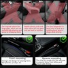 FortiyParts Car Seat Gap Filler Organizer of 2 - No