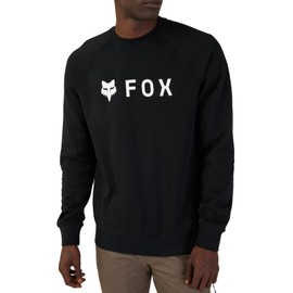 Fox 31591-001XL ABSOLUTE FLEECE CREW Black XL