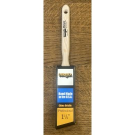 CORONA, Marquis Paint Brush, Angle Sash, 1.5"