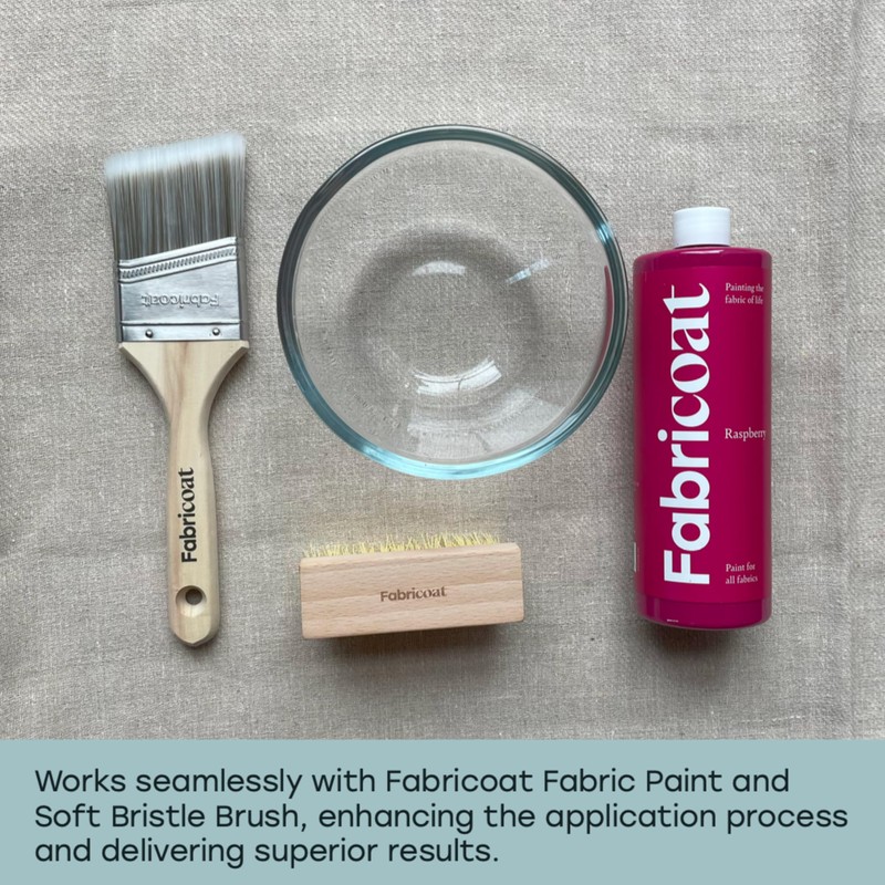 60mm / 2.5 inch Fabricoat Paintbrush – Angled Cutting In