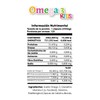 Omega Kids Suplemento 120 Cápsulas - Greenwell