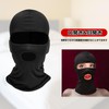 mefeny Full Head Mask, Cover Mask, Face, Thin, Breathable, High