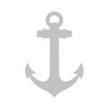 RDW Boat Anchor Sticker - Decal - Die Cut -