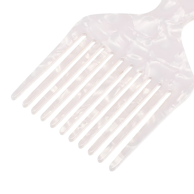 VOCOSTE Wide Tooth Afro Hair Pick Comb Hair Styling Tools
