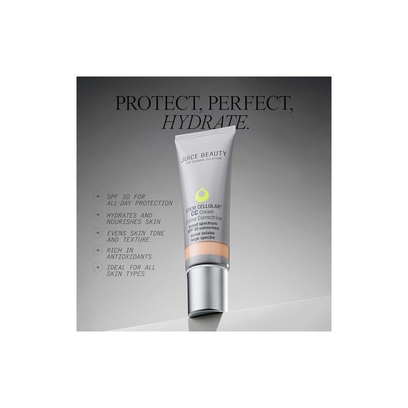 Juice Beauty Stem Cellular CC Cream 1.7 Fl Oz