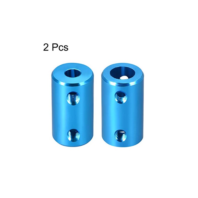 sourcing map 2 Pieces 5 mm to 8 mm Bore