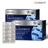 Holidays 10 billion lactic acid bacteria 60 capsules, 2 boxes