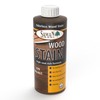 SamaN Interior Water Based Wood Stain - Natural Stain for