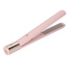 Mini Flat Iron 2 in 1 Hair Straightener USB Adjustable