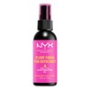 NYX PROFESSIONAL MAKEUP Makeup Setting Spray, Plumping Setting Spray, Long-Lasting