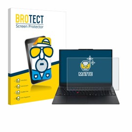 BROTECT Entspiegelungs-Schutzfolie für Lenovo ThinkPad E16 Gen 3 Matte Displayschutz-Folie, Anti-Reflex, Anti-Fingerprint