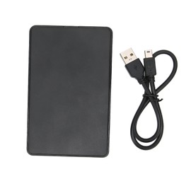 Storage Hard Disk 2.5in Portable USB2.0 Portable High Speed Data Transfer External Hard Drive for Windows120GB