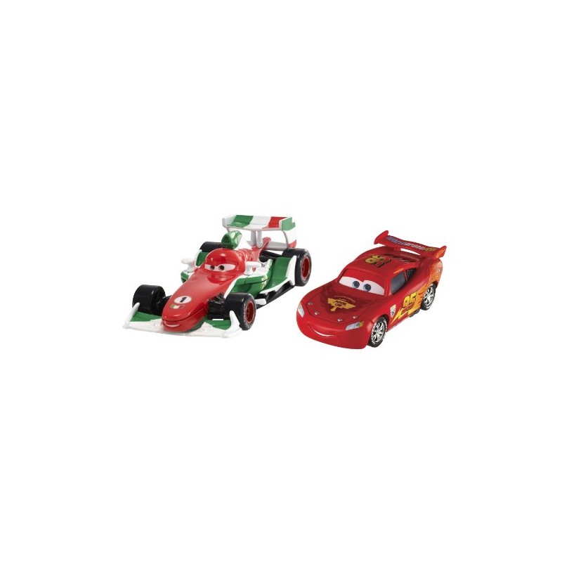 Mattel Cars 2 Die Cast Character Drive Made Assorted V2832