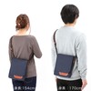 Mustache BMX-0510 One Shoulder Shoulder Bag, Flap Shoulder