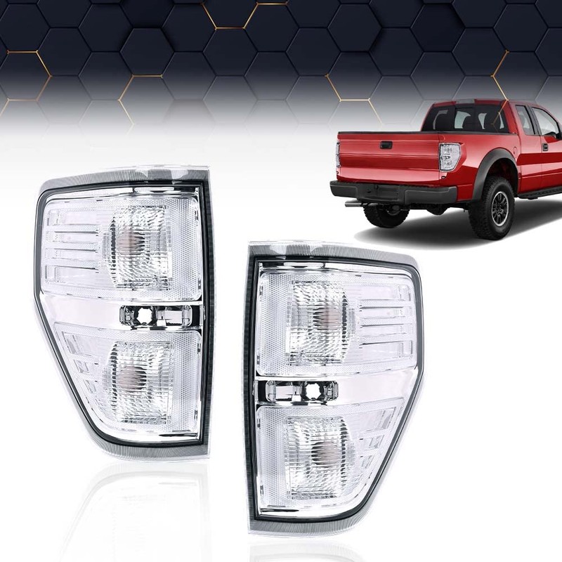 PIT66 Tail Lights,Compatible with 2009 2010 2011 2012 2013 2014