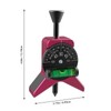 Pipe Center Finder, Pipe Fitting Tools Center Finder to Measure