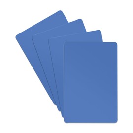 4 Pcs Mahjong Shufflers - Portable Mahjong Accessories for Mixing and Shuffling Tiles Home Party Game Supplies Tiles Lovers/Players Mah Jong Gift, Blue