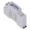 Time Switch Mechanical Timer Waterproof 24 Hours Controller 110‑250VAC for