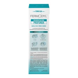 Tratamiento Capilar Bifásico Fermodyl Fermodual Rehidratación Profunda 240ml