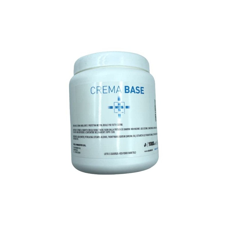 Base cream 1000 ml