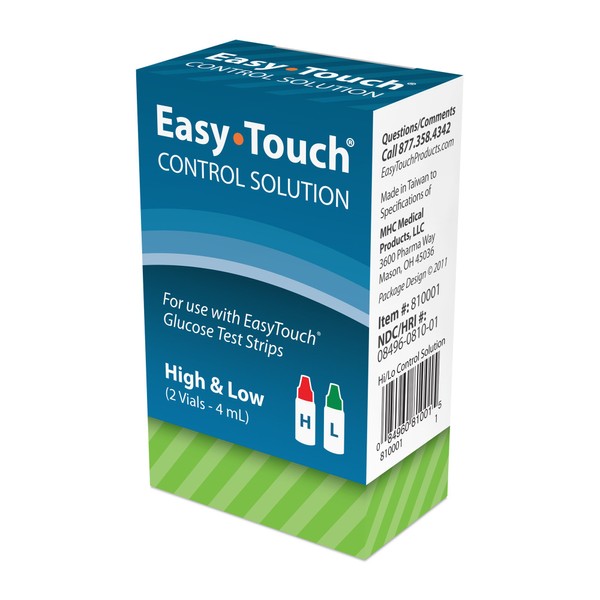 EasyTouch Hi/Lo Control Solution - (1 per Box)