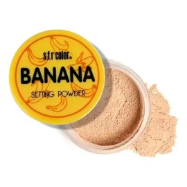 Polvo Traslúcido Seting Power Banana