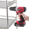 Hyper Tough 20V Max 3/8-in. Cordless Drill & 70-Piece DIY