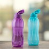 Tupperware Aquasafe Botella de 1,5 l, 2 unidades