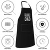 Jumsky My Favorite People Call Me Dad Apron Kitchen Apron