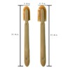 Caulk Caulking Silicone Sealant Finishing Tool Spreader Spatulas Applicator Rubber